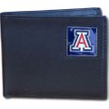 Arizona Wildcats Leather Bi-fold Wallet