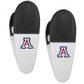Arizona Wildcats Mini Chip Clip Magnets, 2 pk