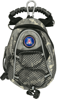 Arizona Wildcats Mini Day Pack - Camo
