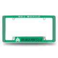 Arkansas�Monticello�Boll Weevils Chrome Auto License Plate Frame