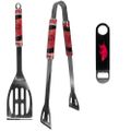 Arkansas Razorbacks 2 pc BBQ Set and Bottle Opener Arkansas Razorbacks 2 pc BBQ Set and Bottle Opener