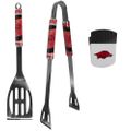 Arkansas Razorbacks 2 pc BBQ Set and Chip Clip Arkansas Razorbacks 2 pc BBQ Set and Chip Clip
