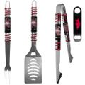 Arkansas Razorbacks 3 pc BBQ Set and Bottle Opener Arkansas Razorbacks 3 pc BBQ Set and Bottle Opener