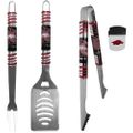 Arkansas Razorbacks 3 pc BBQ Set and Chip Clip Arkansas Razorbacks 3 pc BBQ Set and Chip Clip