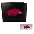 Arkansas Razorbacks Bi-fold Wallet & Money Clip Arkansas Razorbacks Bi-fold Wallet & Money Clip