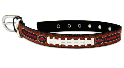 Arkansas Razorbacks Dog Collar