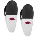 Arkansas Razorbacks Mini Chip Clip Magnets, 2 pk Arkansas Razorbacks Mini Chip Clip Magnets, 2 pk