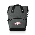 Arkansas Razorbacks - On The Go Roll-Top Backpack Cooler Arkansas Razorbacks - On The Go Roll-Top Backpack Cooler