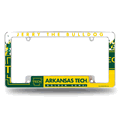 Arkansas Tech Wonder Boys Primary Chrome Auto License Plate Frame