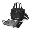 Army Black Knights - Tarana Recycled Lunch Bag Cooler with Utensils Army Black Knights - Tarana Recycled Lunch Bag Cooler with Utensils