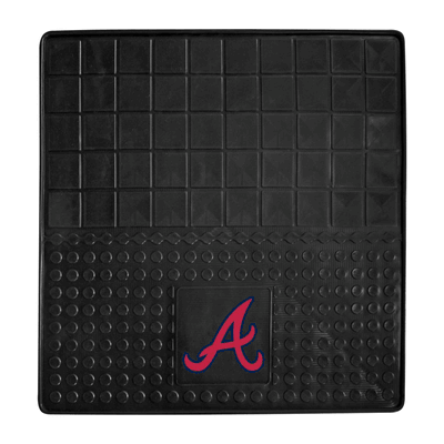 Atlanta Braves Heavy Duty Vinyl Cargo Mat