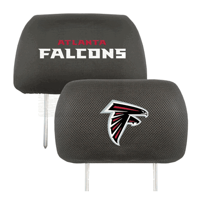 Atlanta Falcons Head Rest Cover
