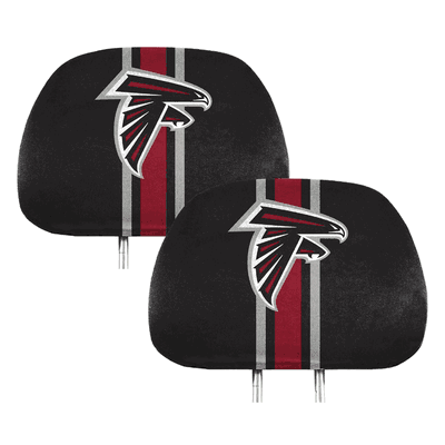 Atlanta Falcons Printed Headrest Cover