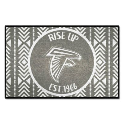 Atlanta Falcons Southern Style Starter Mat