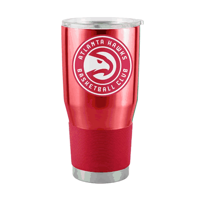 Atlanta Hawks Gameday 30 oz Stainless Tumbler