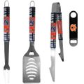 Auburn Tigers 3 pc BBQ Set and Bottle Opener Auburn Tigers 3 pc BBQ Set and Bottle Opener