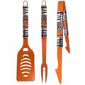 Auburn Tigers 3 pc Color BBQ Tool Set Auburn Tigers 3 pc Color BBQ Tool Set