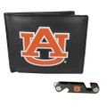 Auburn Tigers Bi-fold Wallet & Key Organizer