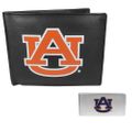 Auburn Tigers Bi-fold Wallet & Money Clip