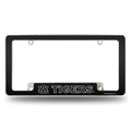 Auburn Tigers Black 12"x 6" Chrome Automotive License Plate Frame Auburn Tigers Black 12"x 6" Chrome Automotive License Plate Frame