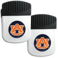 Auburn Tigers Clip Magnet with Bottle Opener, 2 pack Auburn Tigers Clip Magnet with Bottle Opener, 2 pack
