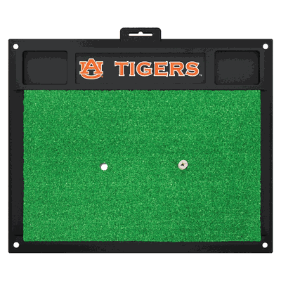 Auburn University Golf Hitting Mat
