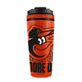 Baltimore Orioles 26oz Stainless Steel Ice Shaker