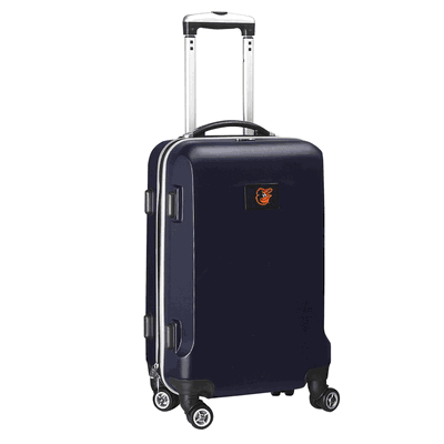 Baltimore Orioles Carry-On 21" Hardcase Spinner - Blue