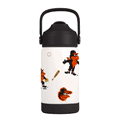 Baltimore Orioles Kids 12oz Stainless Steel Mascot Bottle