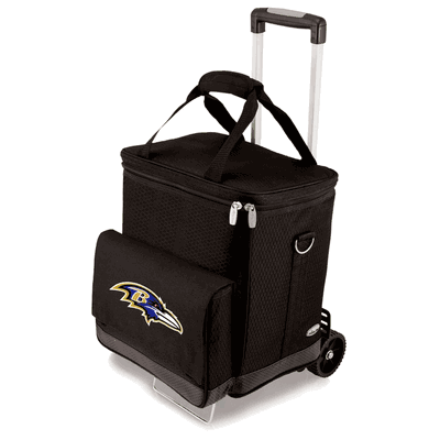 Baltimore Ravens Multi-Bottle Cooler