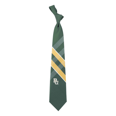 Baylor Bears Grid Necktie