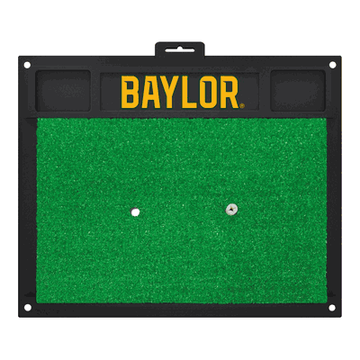 Baylor University Golf Hitting Mat