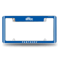 BMCC Panthers12"x 6" Chrome Automotive License Plate Frame BMCC Panthers12"x 6" Chrome Automotive License Plate Frame