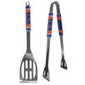Boise St. Broncos 2 pc Steel BBQ Tool Set