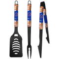 Boise St. Broncos 3 pc Black Tailgater BBQ Set Boise St. Broncos 3 pc Black Tailgater BBQ Set