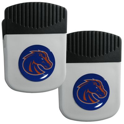 Boise St. Broncos Clip Magnet with Bottle Opener, 2 pack