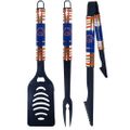 Boise State Broncos 3 pc Color BBQ Tool Set Boise State Broncos 3 pc Color BBQ Tool Set
