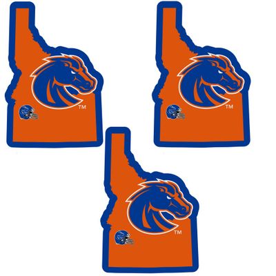 Boise State Broncos Decals