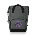 Boise State Broncos - On The Go Roll-Top Backpack Cooler Boise State Broncos - On The Go Roll-Top Backpack Cooler