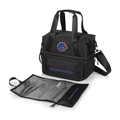 Boise State Broncos - Tarana Recycled Lunch Bag Cooler with Utensils Boise State Broncos - Tarana Recycled Lunch Bag Cooler with Utensils