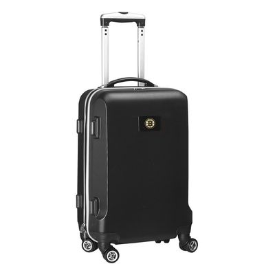 Boston Bruins Carry-On 21" Hardcase Spinner - Black