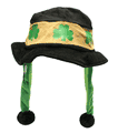 Boston Celtics Mascot Themed Dangle Hat