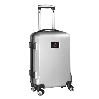 Boston College Eagles Carry-On 21" Hardcase Spinner - Silver