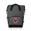 Boston College Eagles - On The Go Roll-Top Backpack Cooler Boston College Eagles - On The Go Roll-Top Backpack Cooler