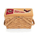 Boston College Eagles - Poppy Personal Picnic Basket Boston College Eagles - Poppy Personal Picnic Basket