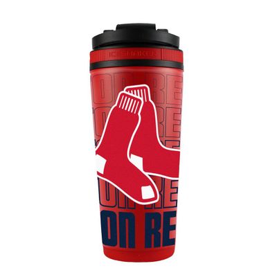 Boston Red Sox 26oz Stainless Steel Ice Shaker