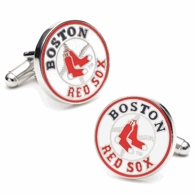 Boston Red Sox Cufflinks