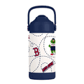 Boston Red Sox Kids 12oz Stainless Steel Mascot Bottle