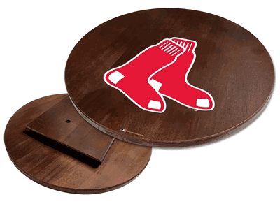 Boston Red Sox Lazy Susan