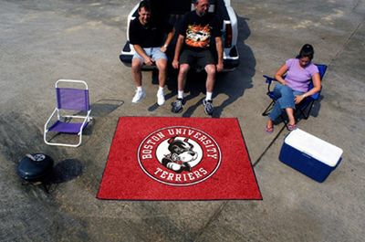 Boston University Tailgate Mat
